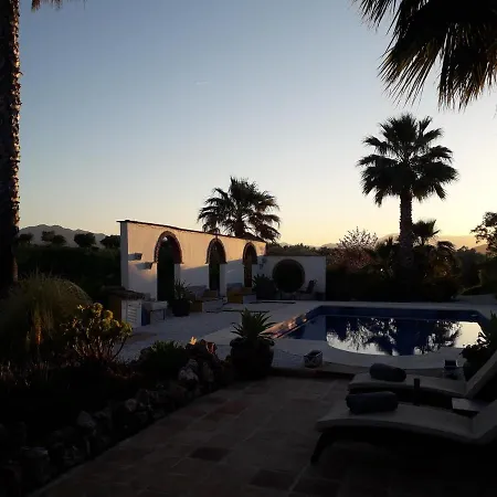 Casita Blanco Villa Malaga Exterior photo