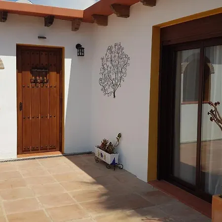 Casita Blanco Villa Malaga Exterior photo