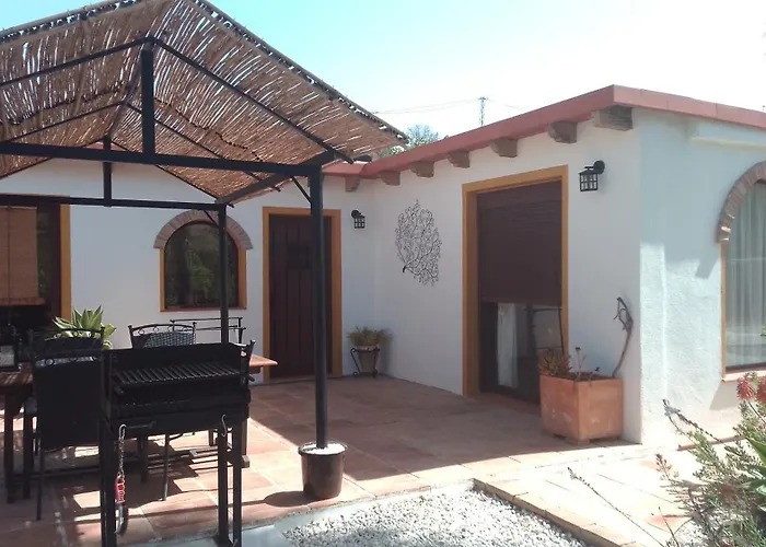 Casita Blanco