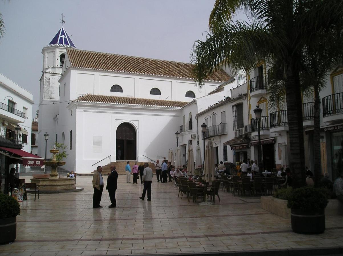 Casita Blanco Willa Malaga