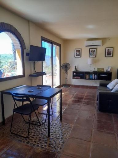 Casita Blanco Vil·la Màlaga