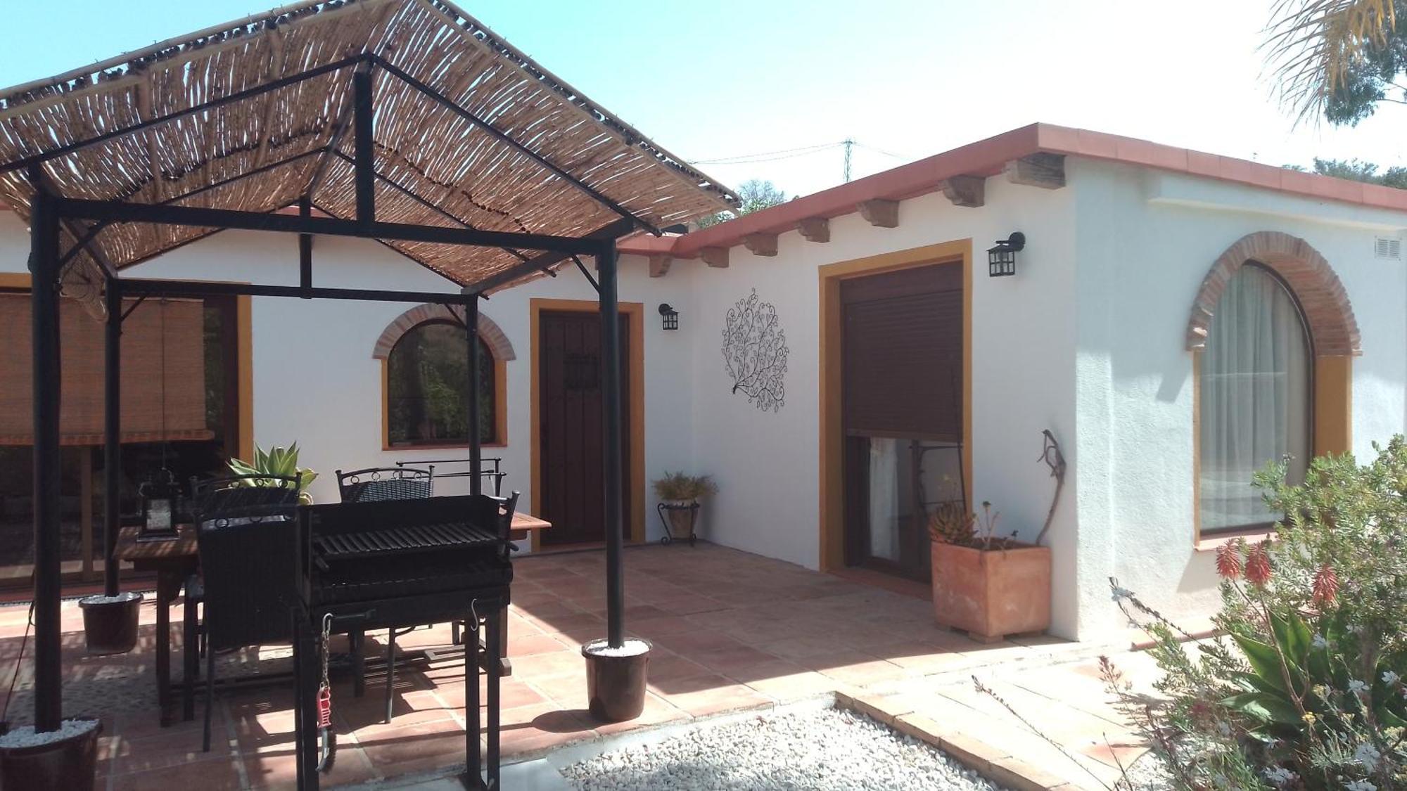 Casita Blanco Màlaga