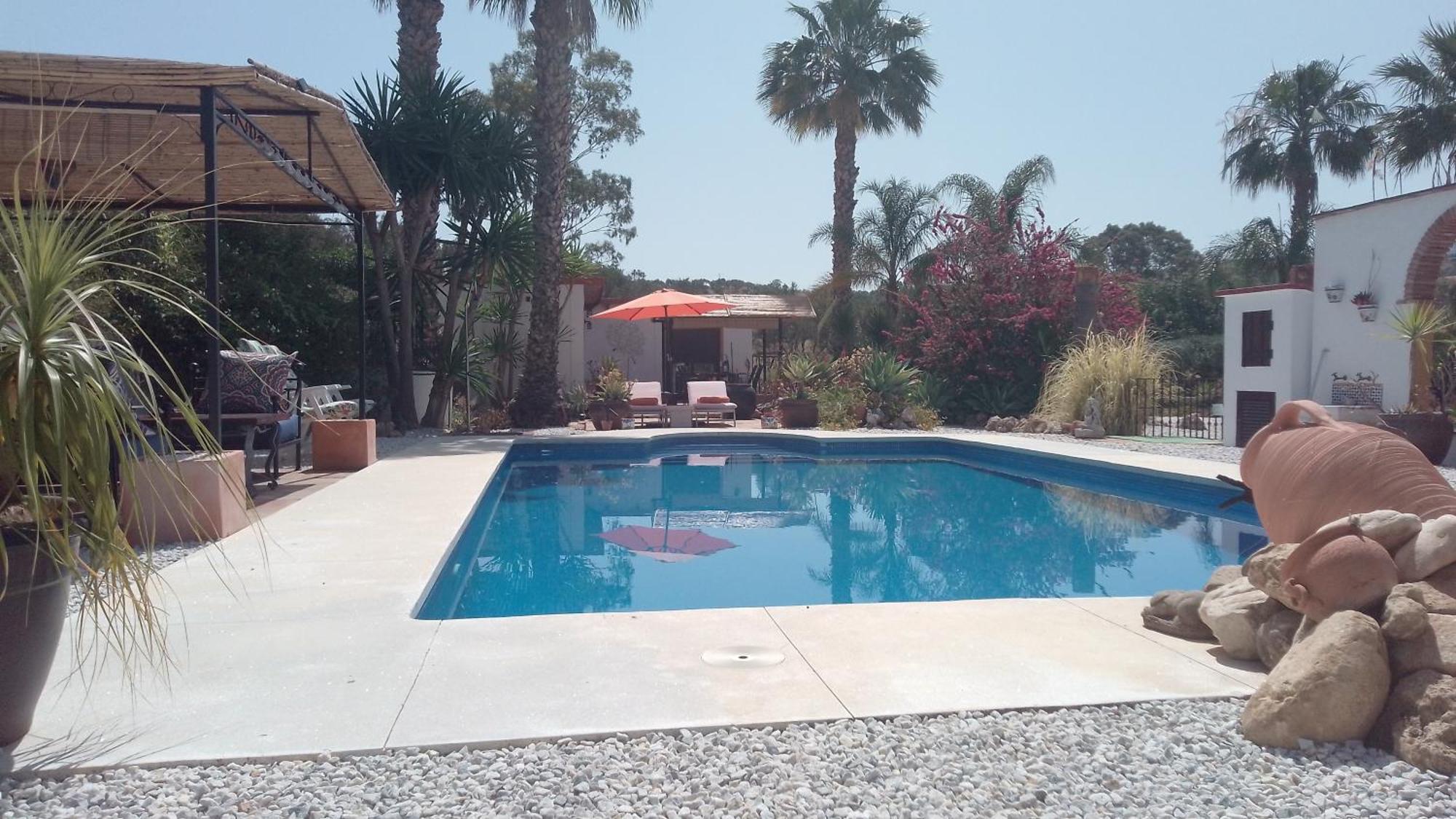 Casita Blanco Willa Malaga